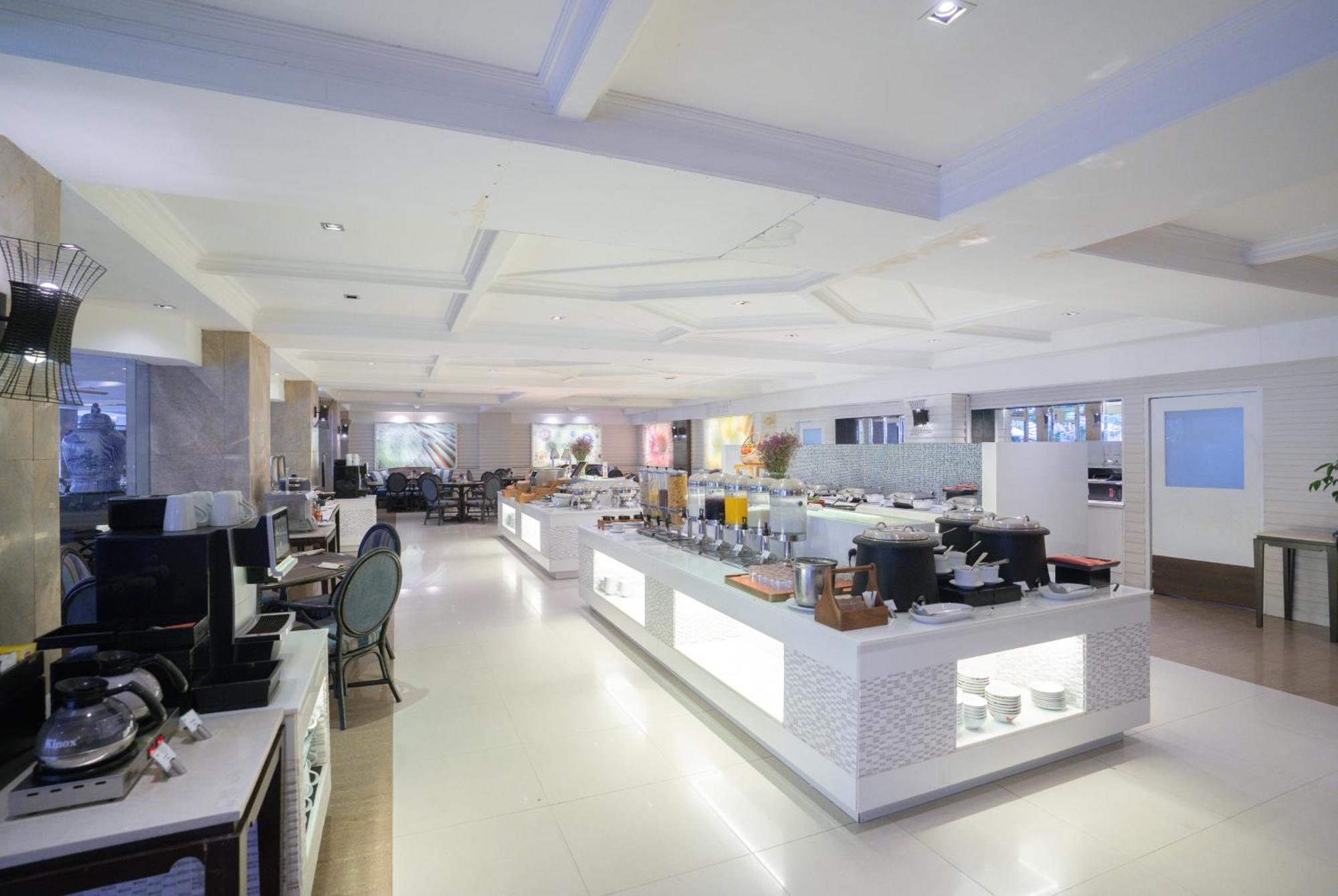The Bayview Hotel Pattaya Εξωτερικό φωτογραφία