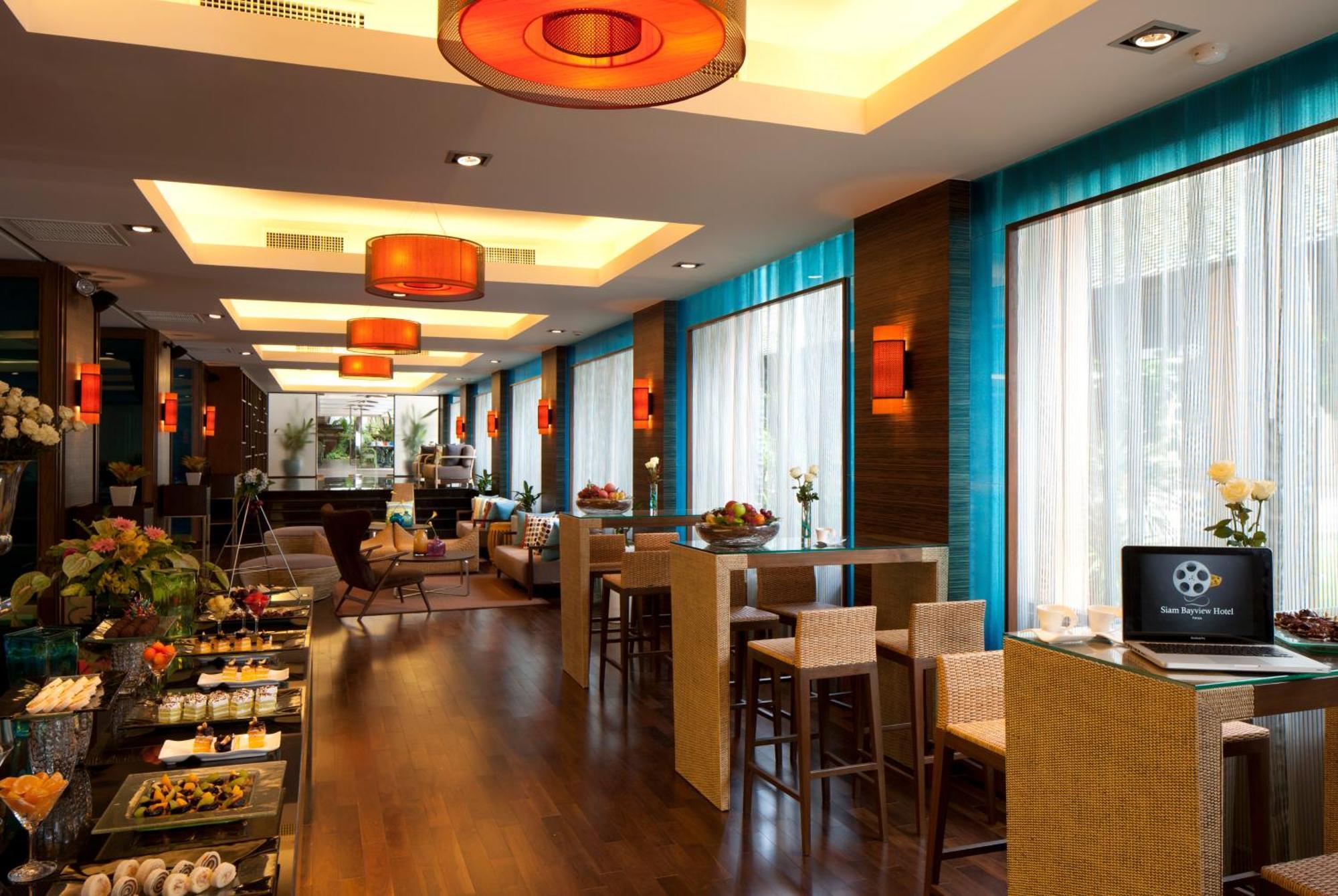 The Bayview Hotel Pattaya Εξωτερικό φωτογραφία