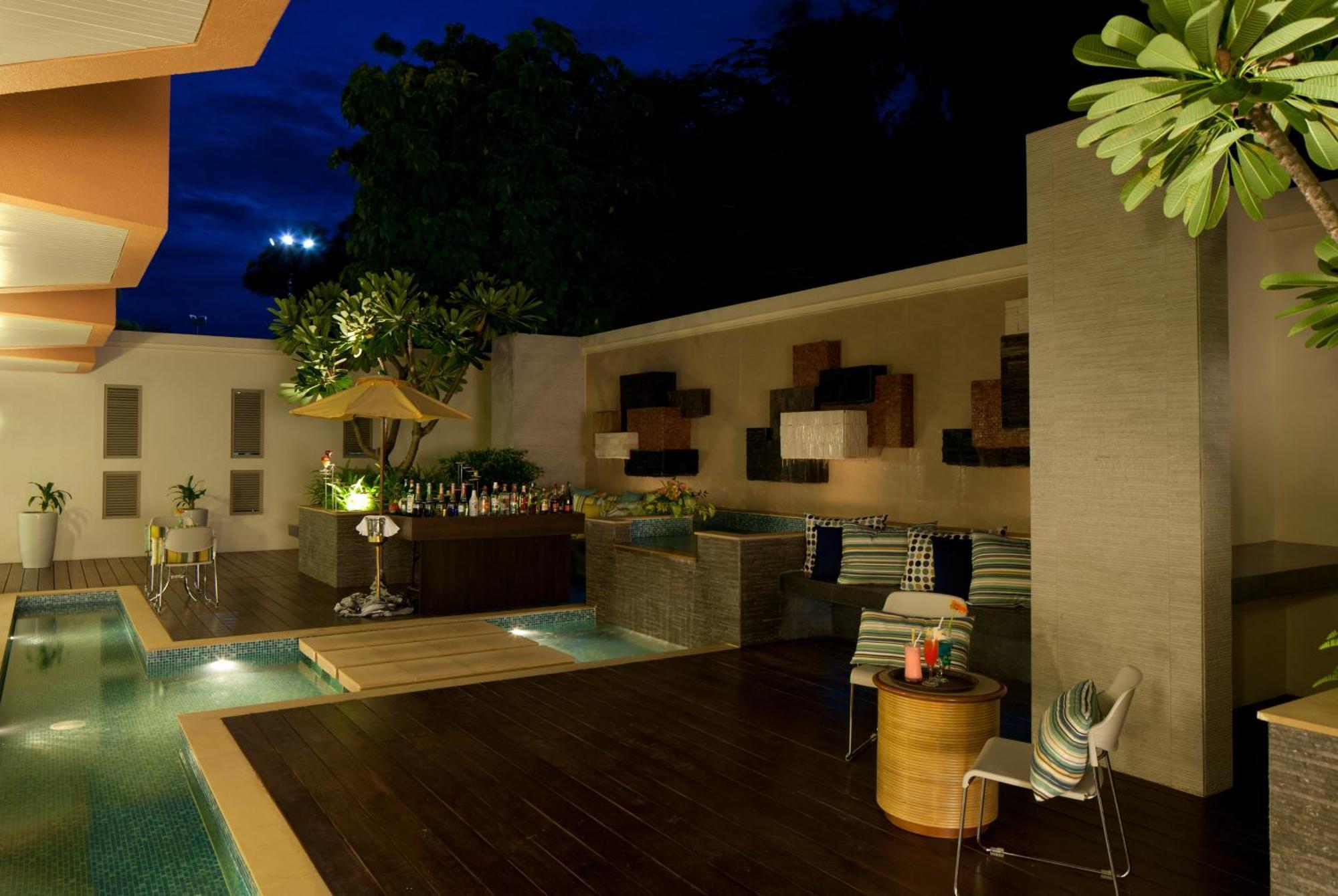 The Bayview Hotel Pattaya Εξωτερικό φωτογραφία