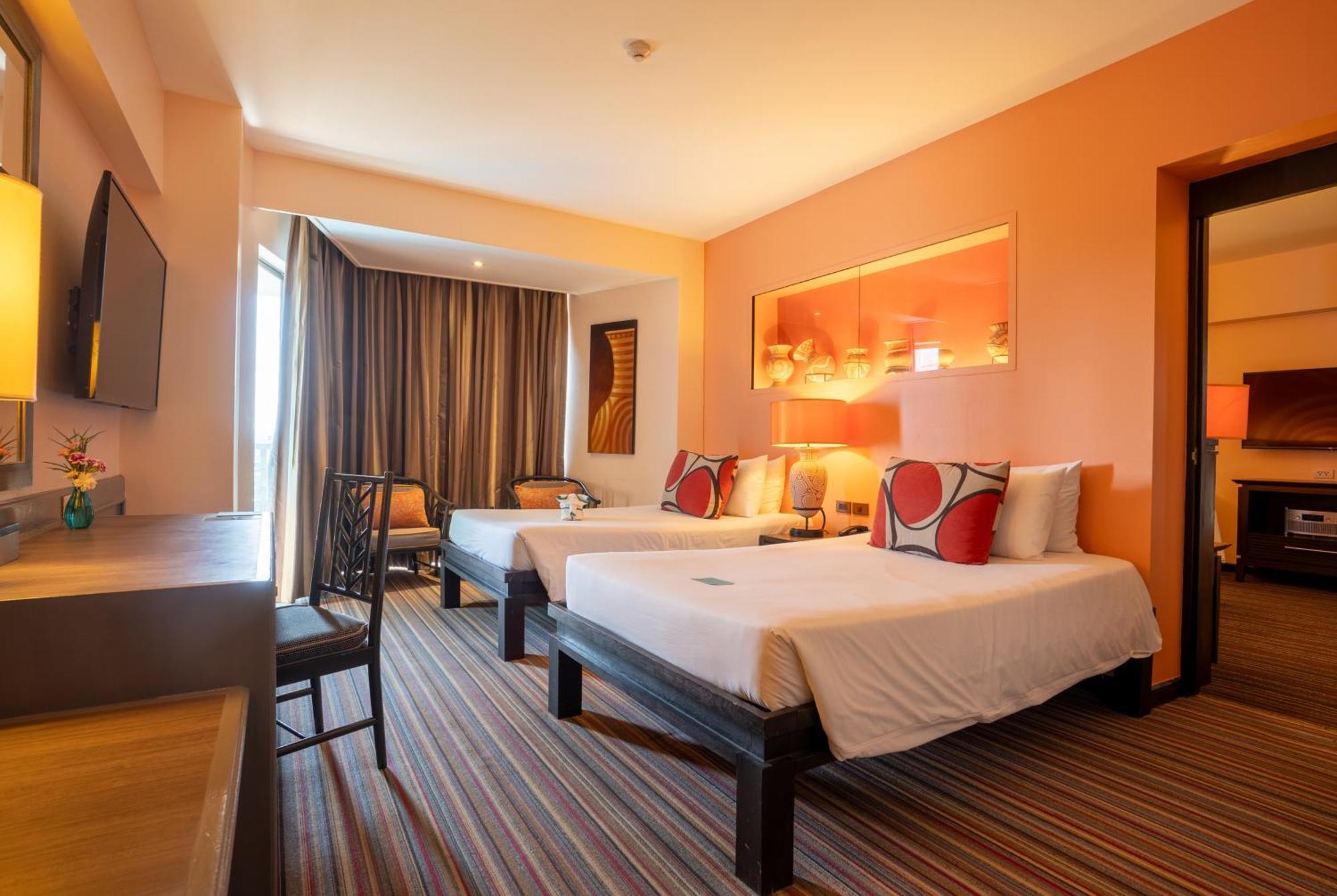 The Bayview Hotel Pattaya Εξωτερικό φωτογραφία