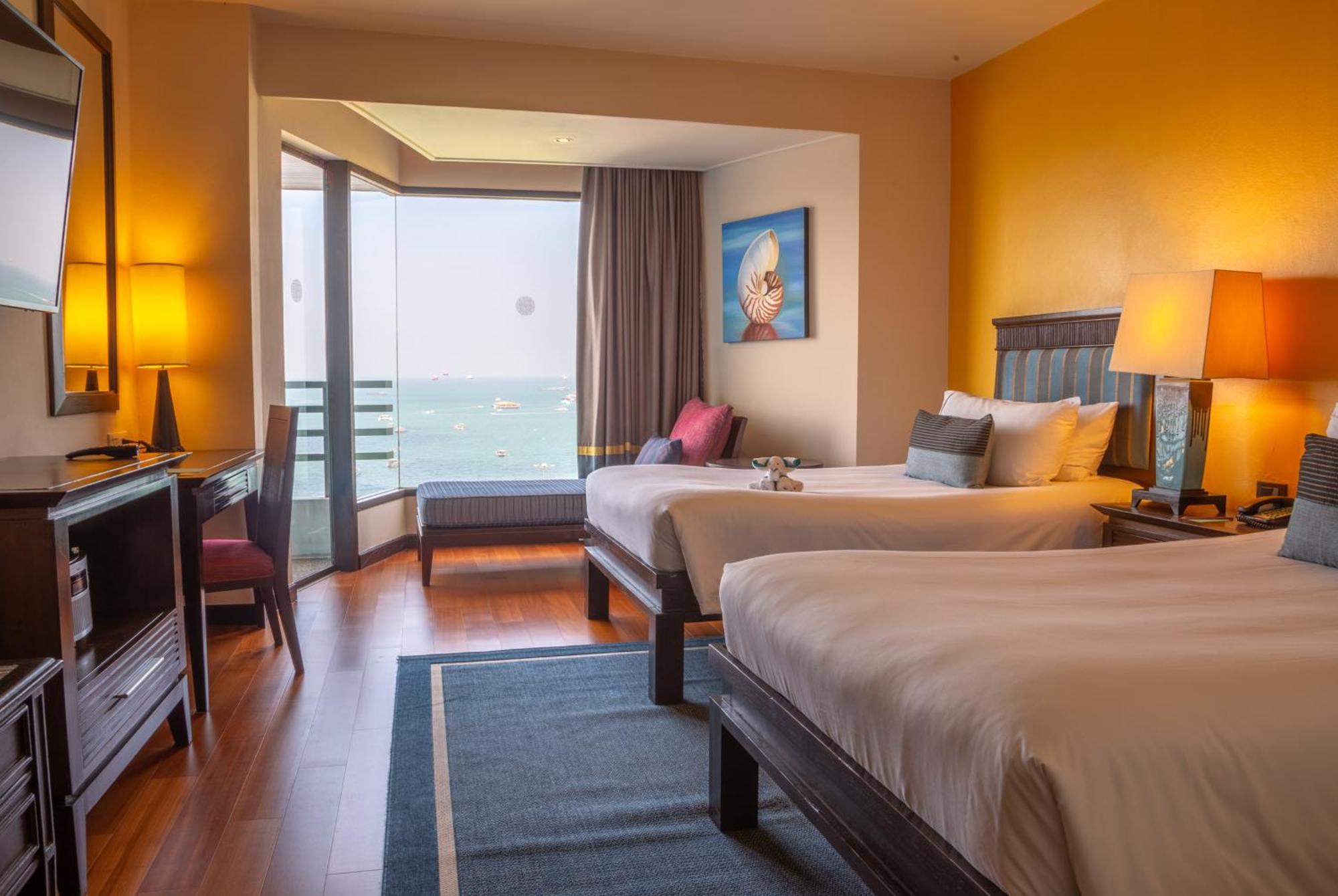 The Bayview Hotel Pattaya Εξωτερικό φωτογραφία